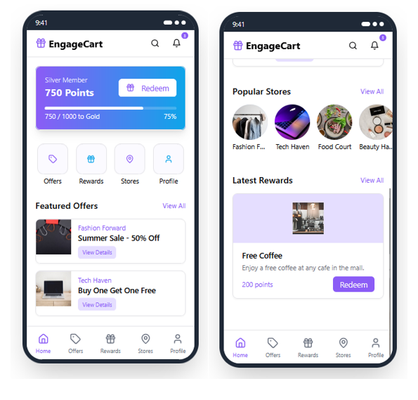 Mall App